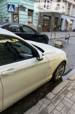 Хэтчбек BMW 1 Series 2012 в Луцке