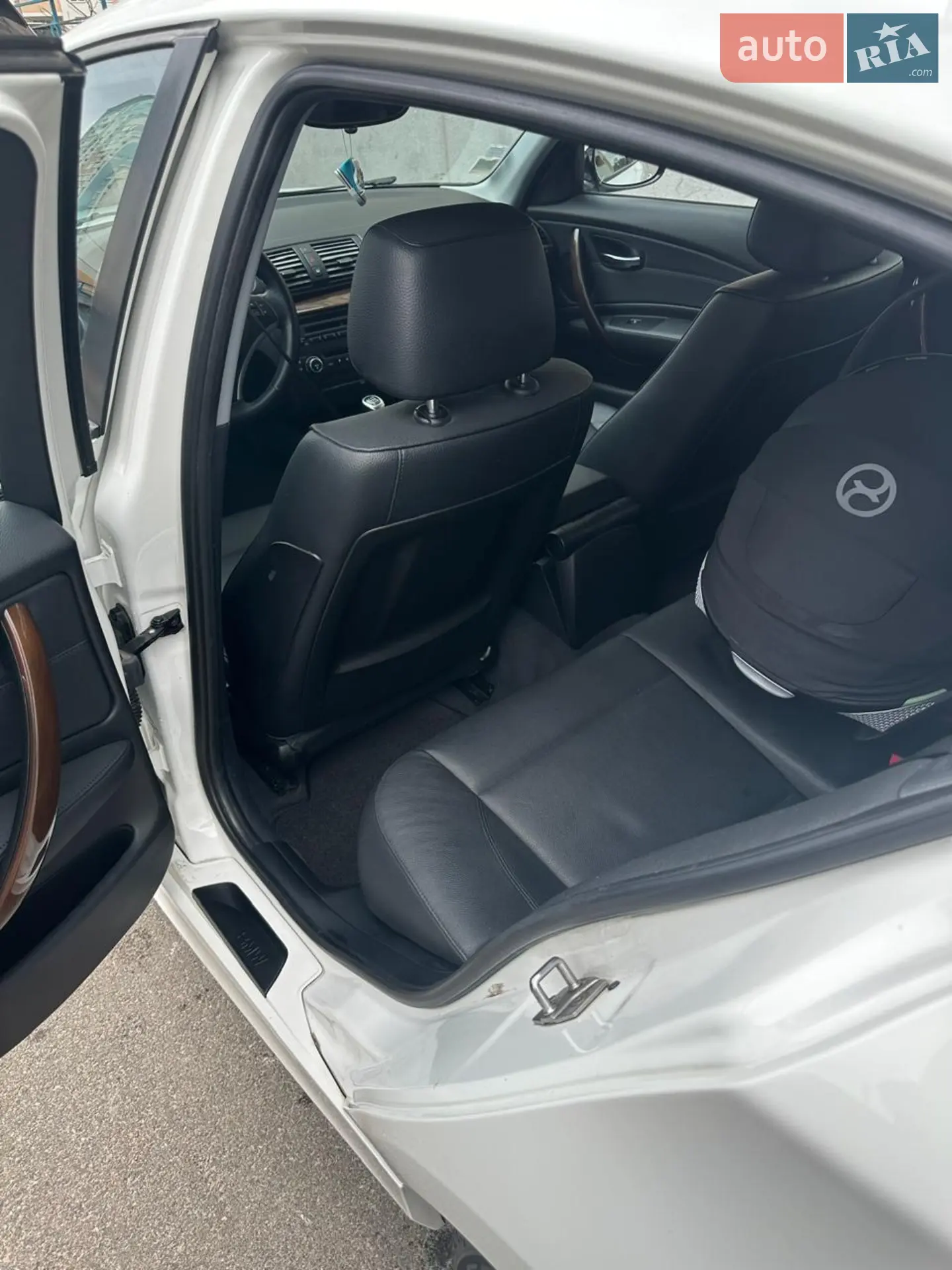 2010 BMW 1er - мініатюра 11