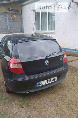 Хэтчбек BMW 1 Series 2004 в Днепре