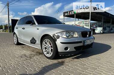 Хэтчбек BMW 1 Series 2005 в Львове