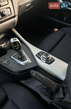 Хэтчбек BMW 1 Series 2014 в Тячеве
