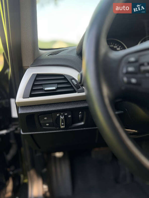 Хэтчбек BMW 1 Series 2014 в Тячеве