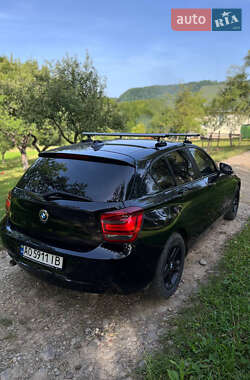 Хэтчбек BMW 1 Series 2014 в Тячеве