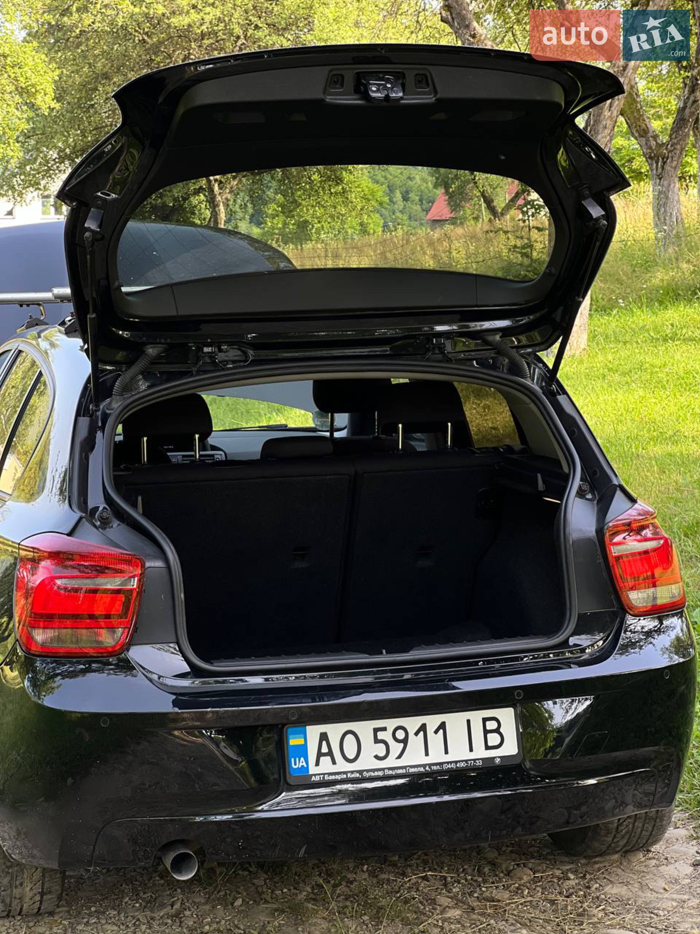 2014 BMW 1er - мініатюра 26