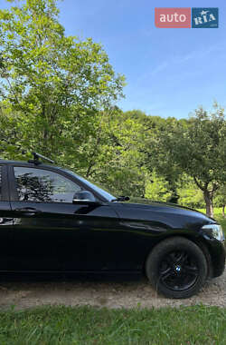 Хэтчбек BMW 1 Series 2014 в Тячеве