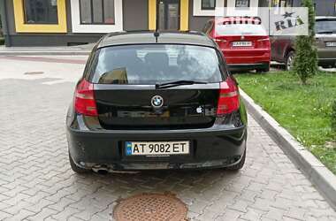 Хэтчбек BMW 1 Series 2010 в Ивано-Франковске