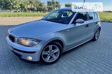 Хэтчбек BMW 1 Series 2004 в Луцке