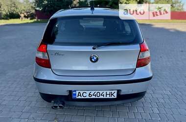 Хэтчбек BMW 1 Series 2004 в Луцке