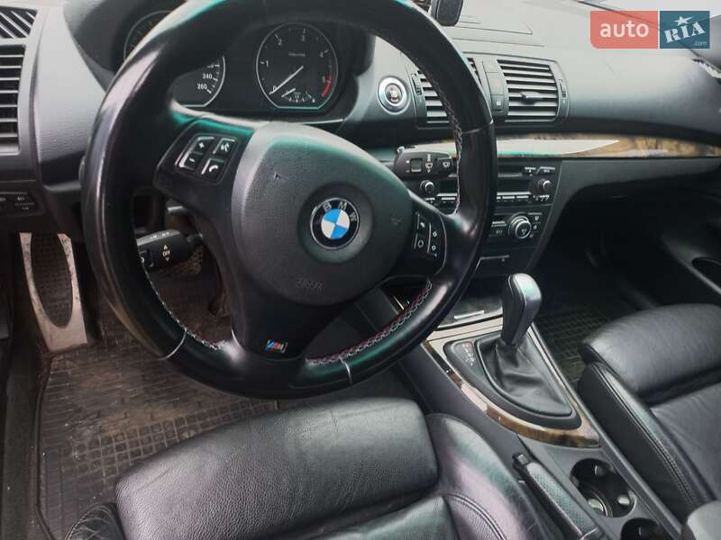 Купе BMW 1 Series 2008 в Прилуках