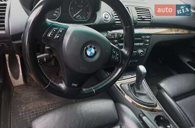 Купе BMW 1 Series 2008 в 