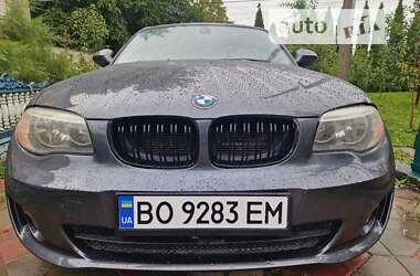 Купе BMW 1 Series 2012 в Підволочиську