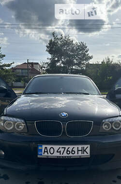 Хэтчбек BMW 1 Series 2005 в Львове