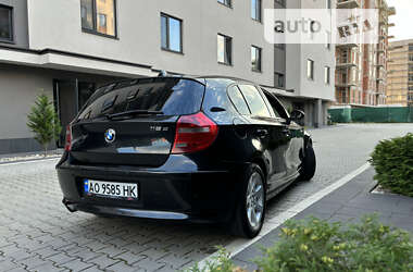 Хетчбек BMW 1 Series 2008 в 
