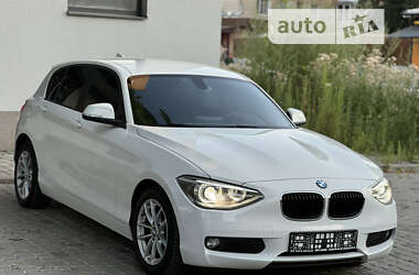 Хэтчбек BMW 1 Series 2014 в Виннице