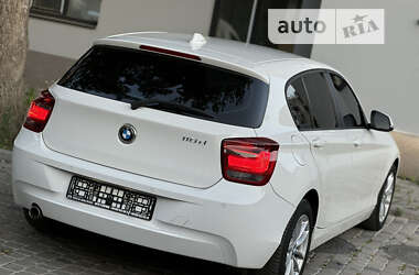 Хэтчбек BMW 1 Series 2014 в Виннице