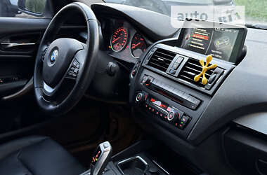 Хэтчбек BMW 1 Series 2014 в Виннице