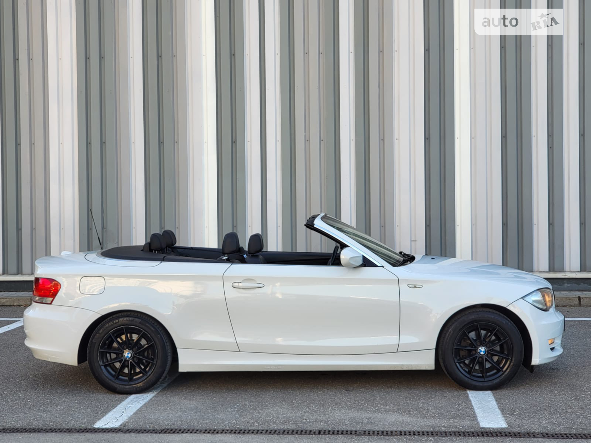 2010 BMW 1er - мініатюра 20