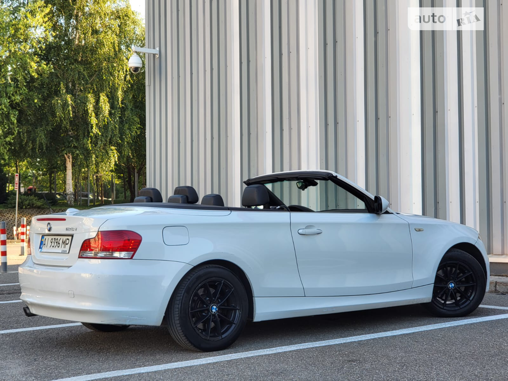2010 BMW 1er - мініатюра 21