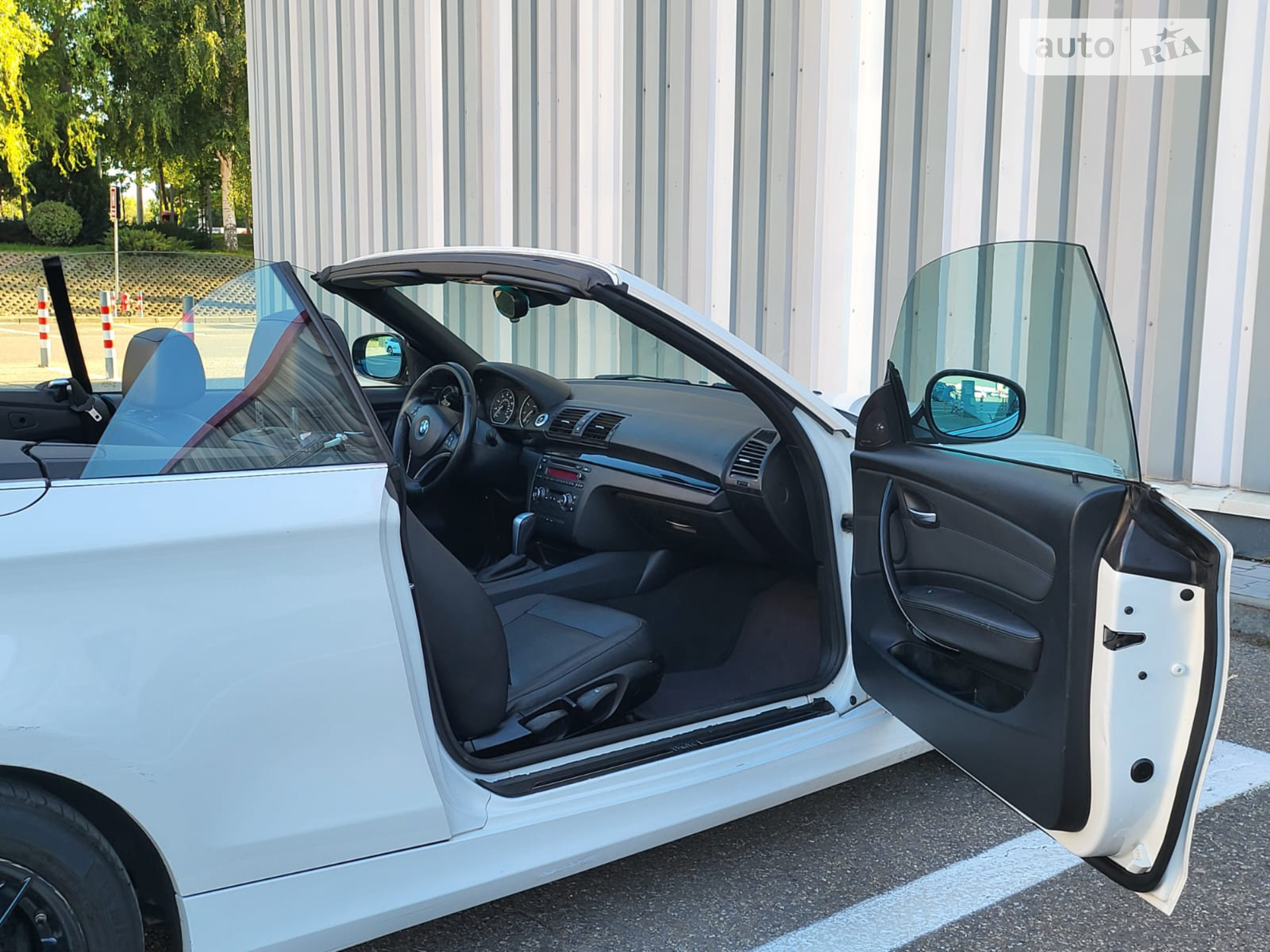 2010 BMW 1er - мініатюра 26