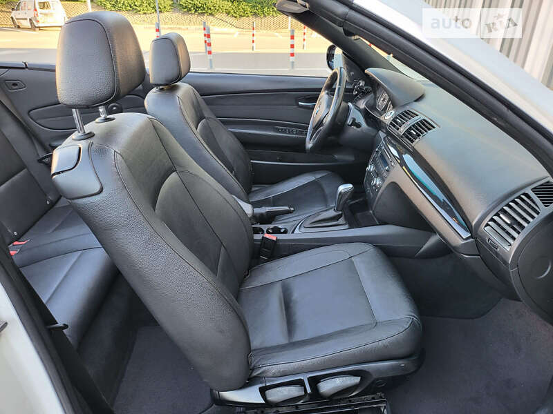 Кабріолет BMW 1 Series 2010 в Одесі