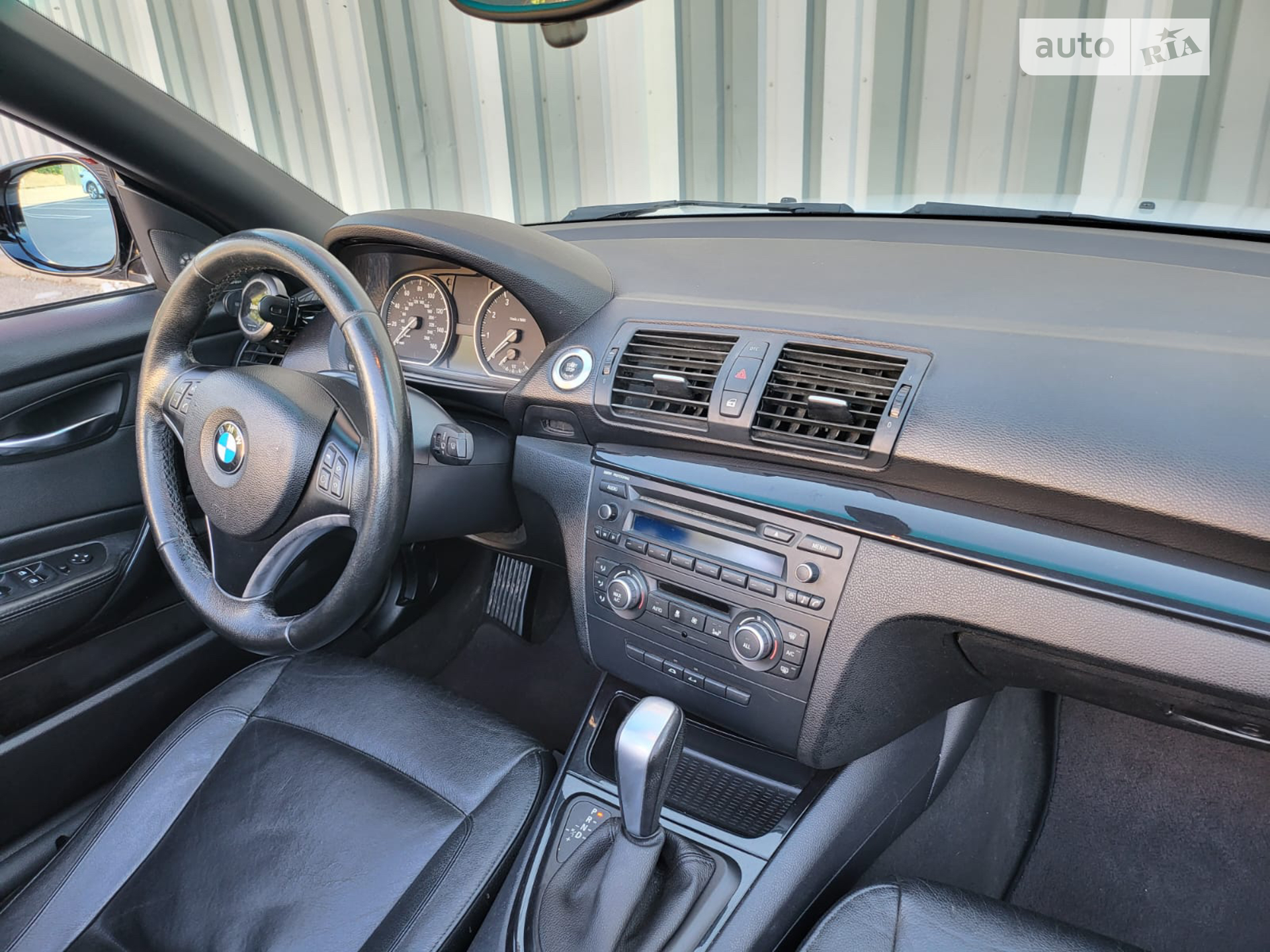 2010 BMW 1er - мініатюра 33
