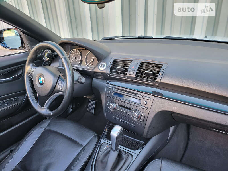 Кабріолет BMW 1 Series 2010 в Одесі