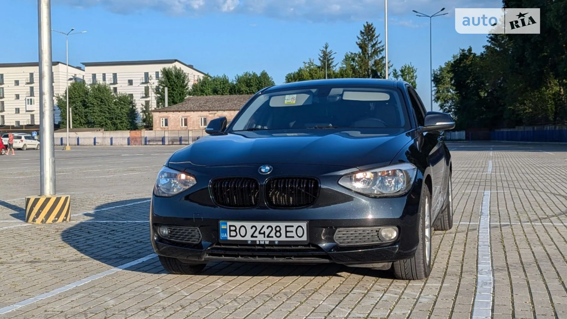 2014 BMW 1er - мініатюра 15