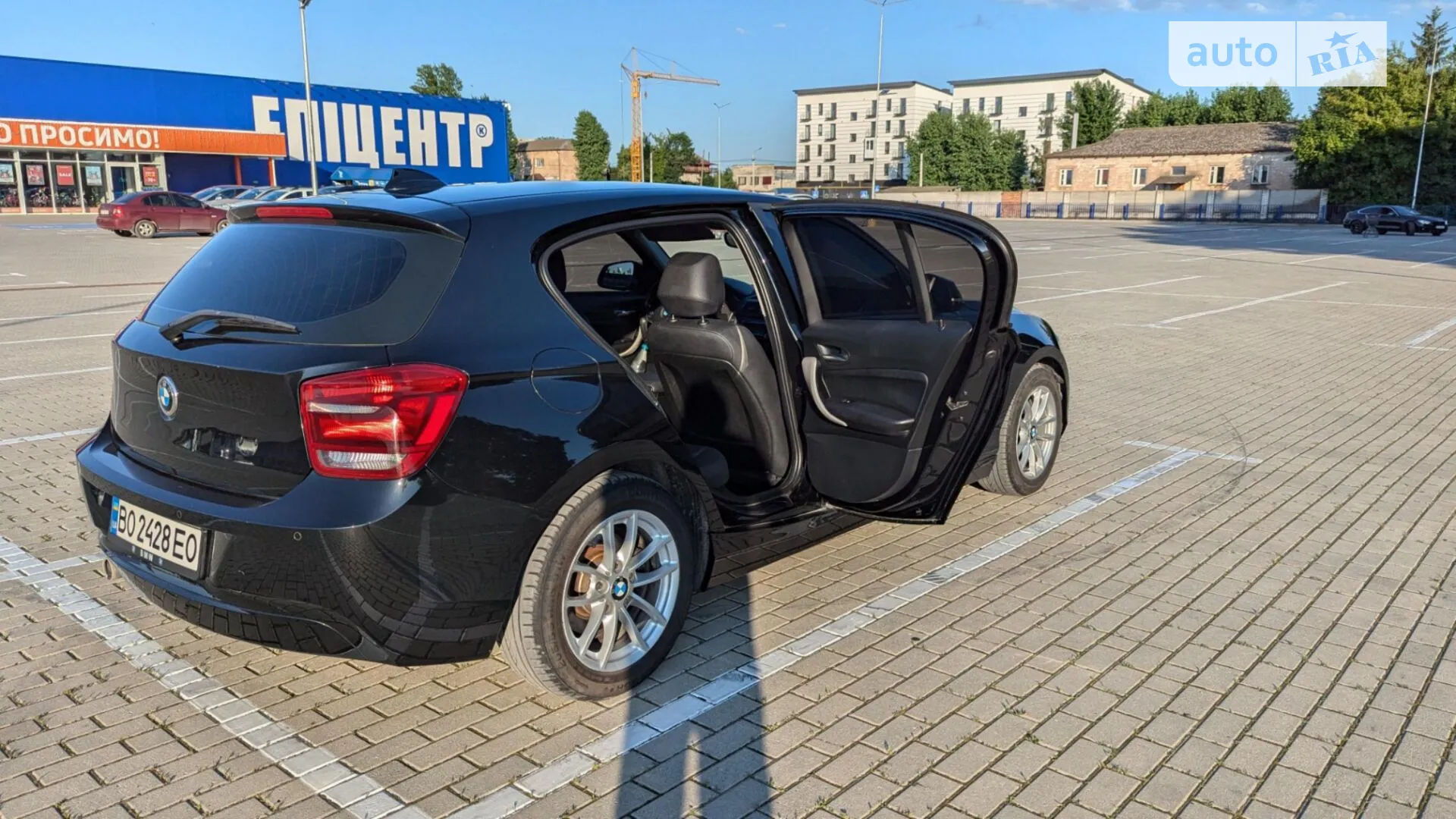 2014 BMW 1er - мініатюра 18