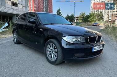 Хэтчбек BMW 1 Series 2009 в 