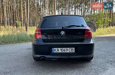 Хэтчбек BMW 1 Series 2009 в 