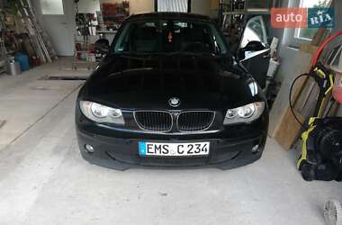 Хэтчбек BMW 1 Series 2005 в 