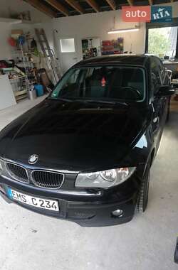 Хэтчбек BMW 1 Series 2005 в 