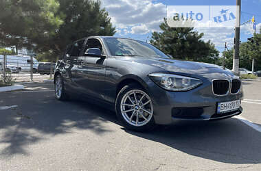 Хэтчбек BMW 1 Series 2014 в Одессе