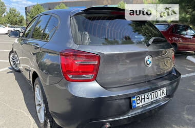 Хетчбек BMW 1 Series 2014 в Одесі