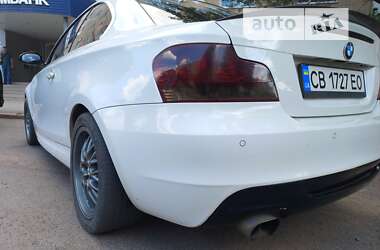 Купе BMW 1 Series 2008 в Прилуках