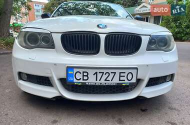 Купе BMW 1 Series 2008 в Прилуках