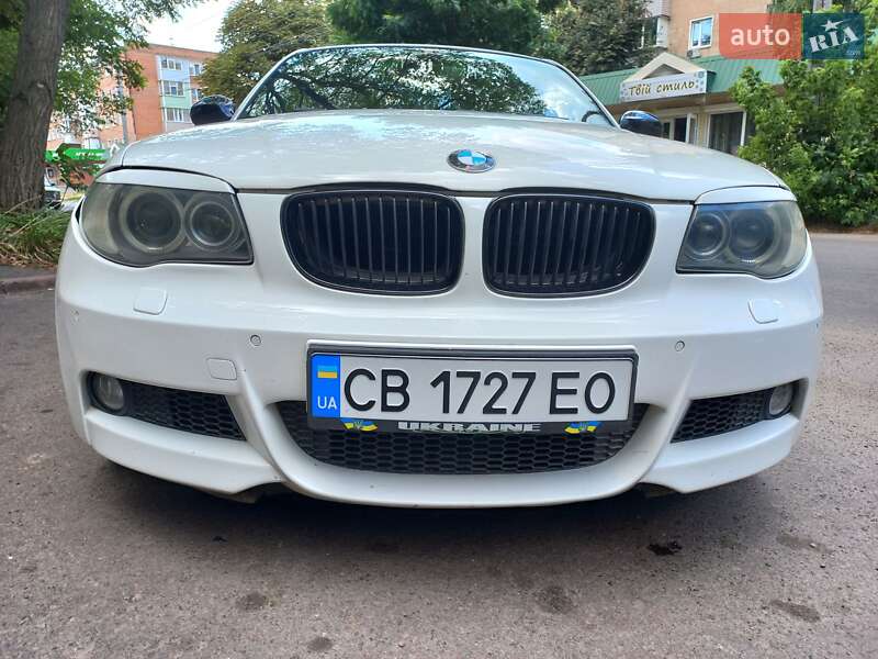 Купе BMW 1 Series 2008 в Прилуках