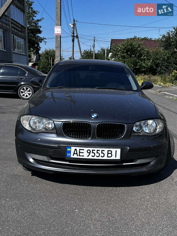 BMW 1 Series 2007