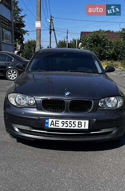 Хэтчбек BMW 1 Series 2007 в Межевой