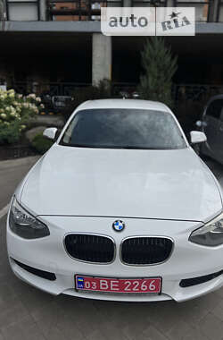 Хэтчбек BMW 1 Series 2012 в Луцке