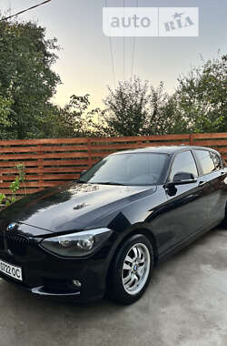 Хетчбек BMW 1 Series 2013 в Львові