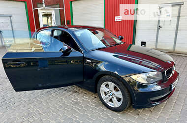 Хэтчбек BMW 1 Series 2008 в Харькове