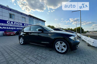 Хэтчбек BMW 1 Series 2008 в Харькове