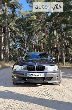 Хетчбек BMW 1 Series 2006 в Сумах