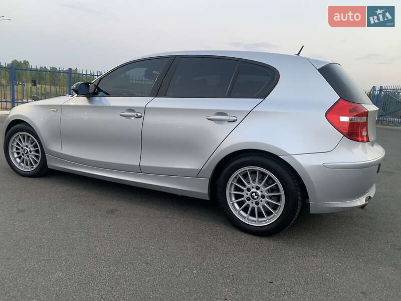 Хэтчбек BMW 1 Series 2007 в Харькове фото 8 Хэтчбек BMW 1 Series 2007 в Харькове