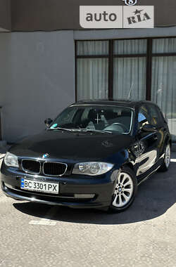 Хэтчбек BMW 1 Series 2008 в Львове