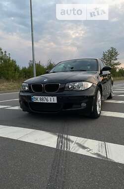 Хэтчбек BMW 1 Series 2008 в Хмельницком