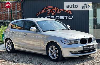 Хэтчбек BMW 1 Series 2010 в Стрые