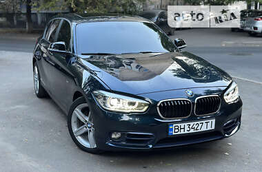 Хэтчбек BMW 1 Series 2016 в Одессе