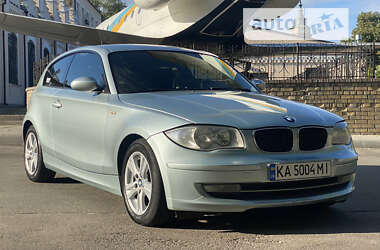 Купе BMW 1 Series 2007 в Киеве